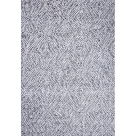 Carpet 4 seasons Mambo 8209/95 gray beige rhombuses